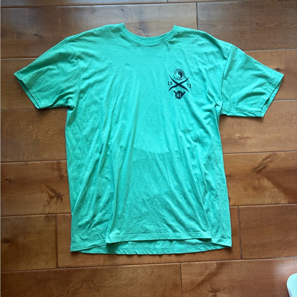 Town and Country (T&C) Surfboards Shirt